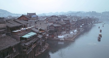 凤凰-景
