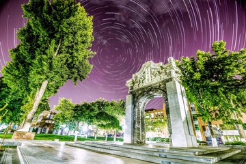 斗转星移
