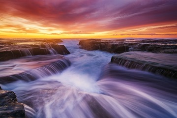 流水 II