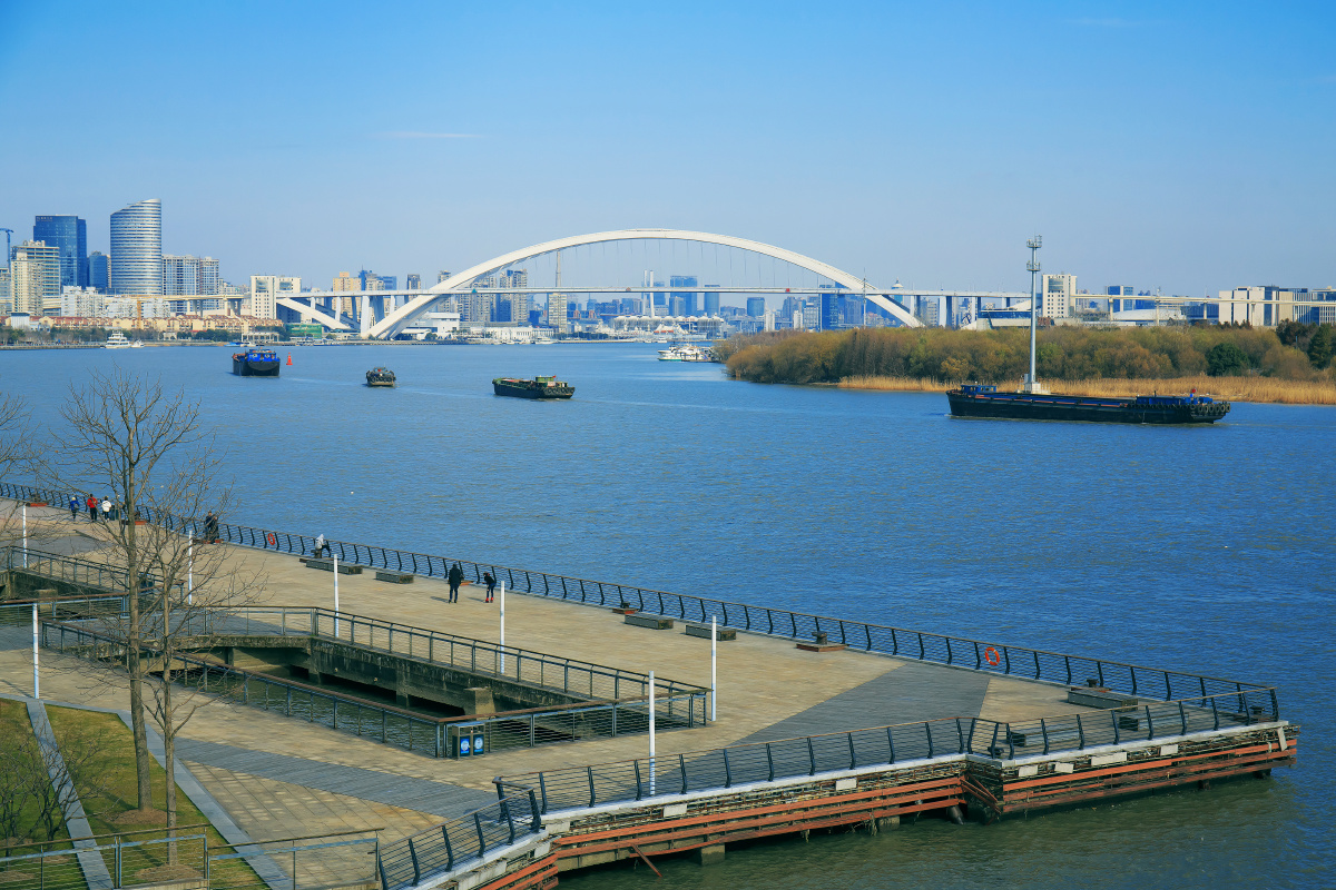 上海徐汇区滨江