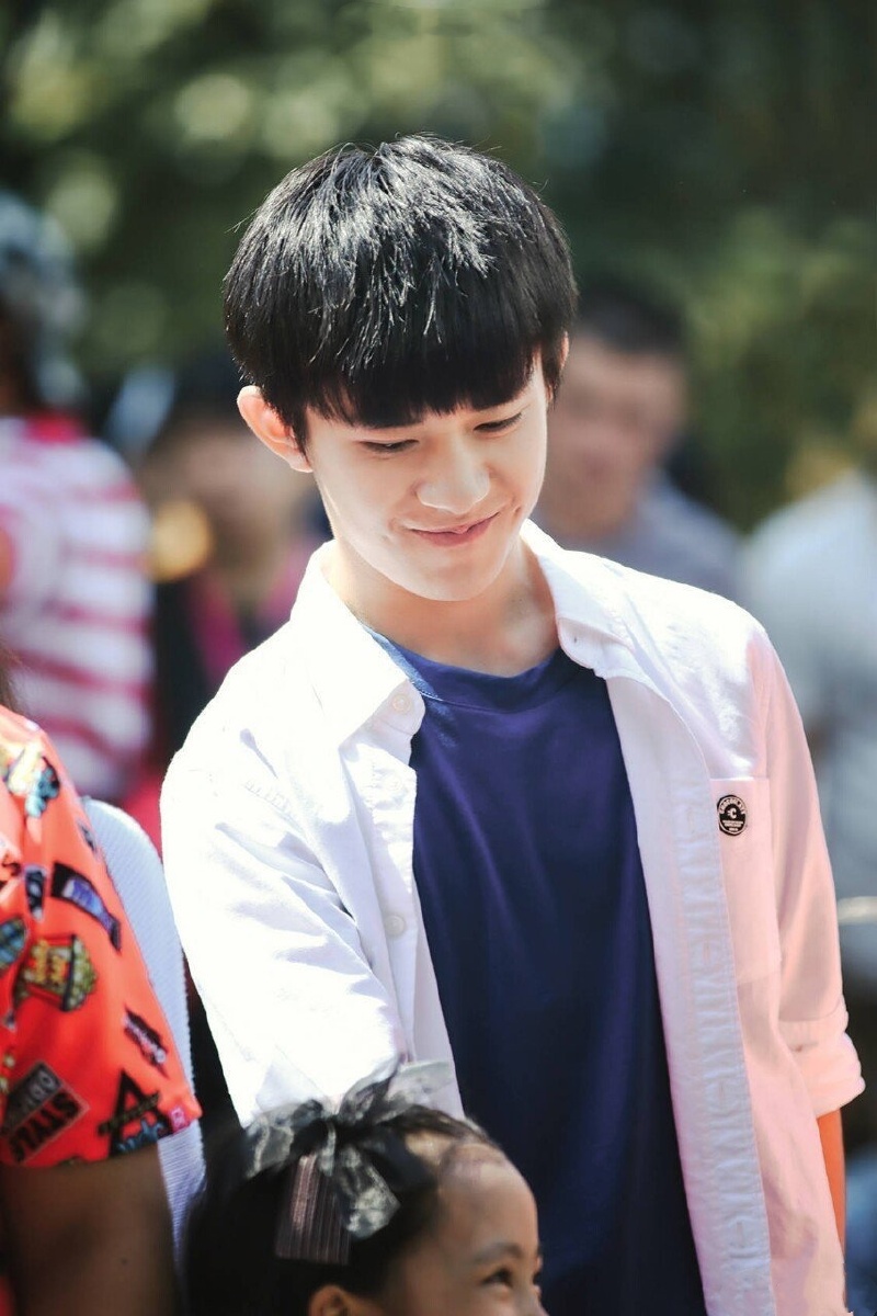 大家小心哦～7815 - elaine-jackson-yee - 图虫