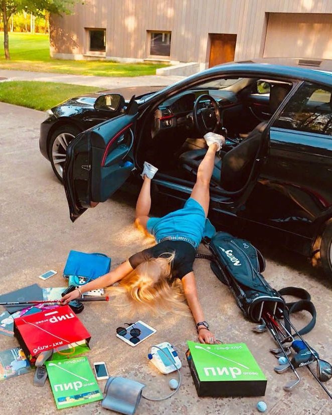 一起来扑街炫富