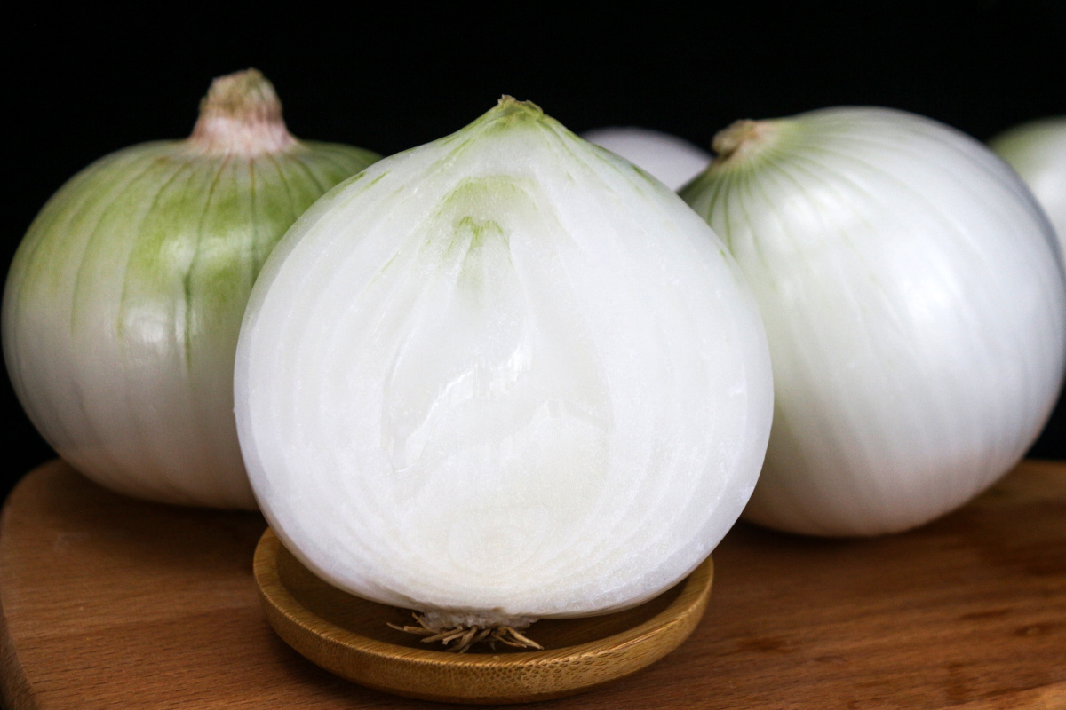 新疆皮牙子白洋葱