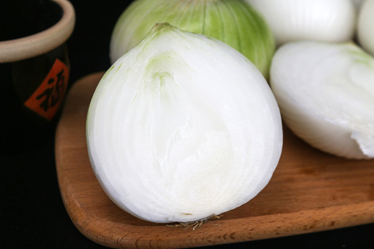 新疆皮牙子白洋葱