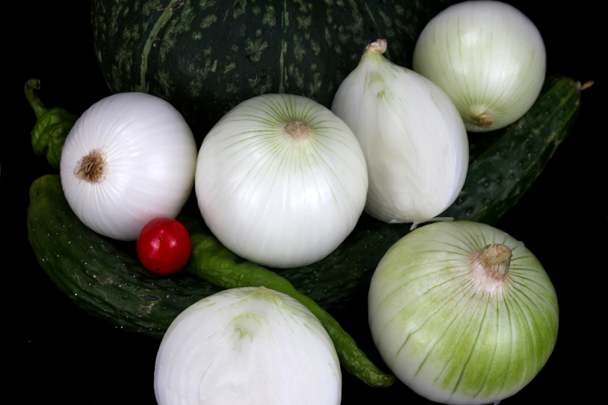 新疆皮牙子白洋葱