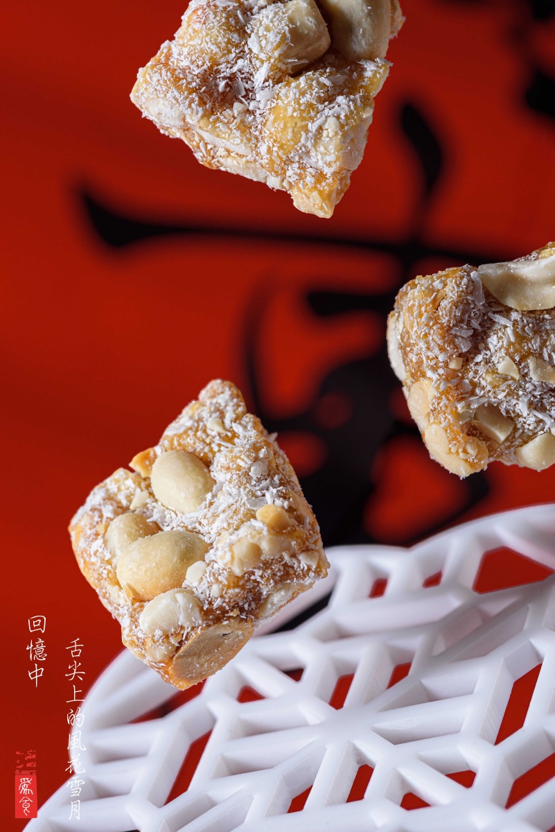 麦芽糖制作,甜丝丝而不腻~ - 美食写真-峰子