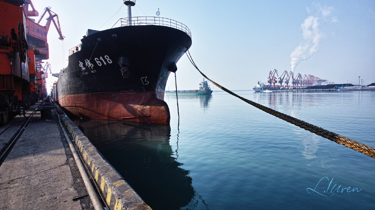 王滩港,东经119°01′,北纬39°13′,乐亭王滩境内.  今名京唐港.