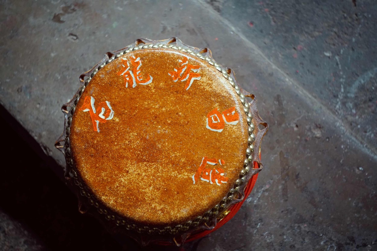 东莞石龙新昌鼓