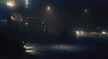 夜雾
