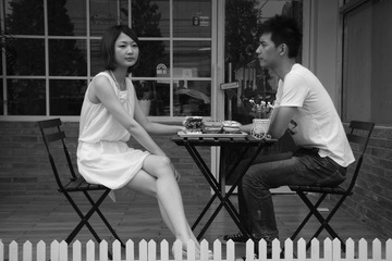 黑白映画
