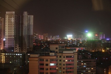 兰州夜景