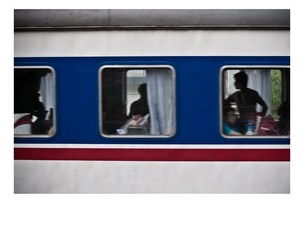 人在旅途