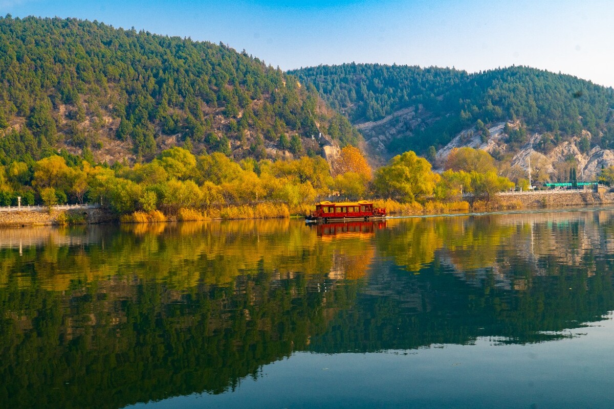 国内10月旅游地