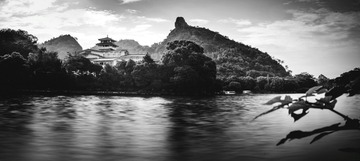 桂林老人山