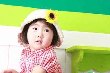 孩子