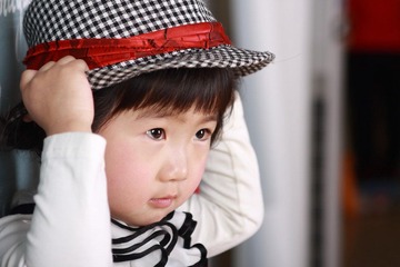 孩子