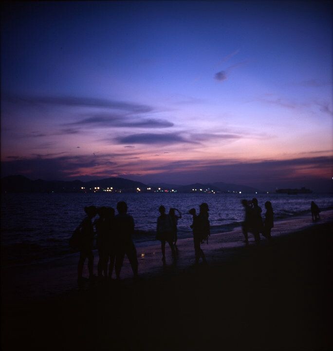 暮色 <br />
Rolleiflex 2.8f planar 80 2。8