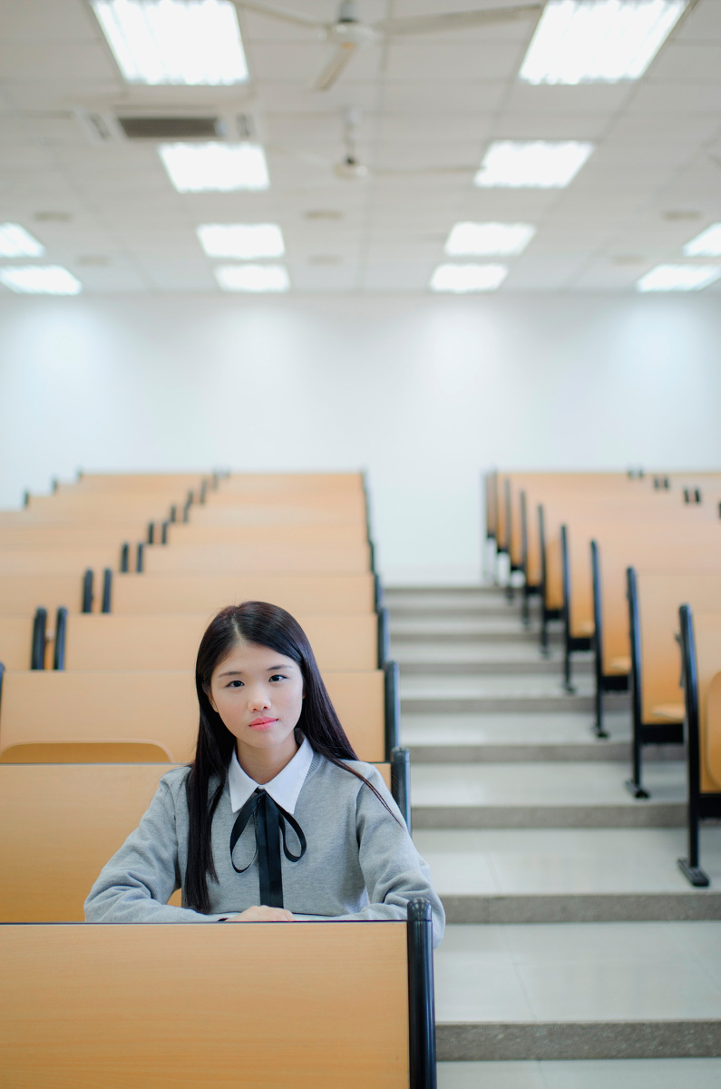 学生时代教室篇