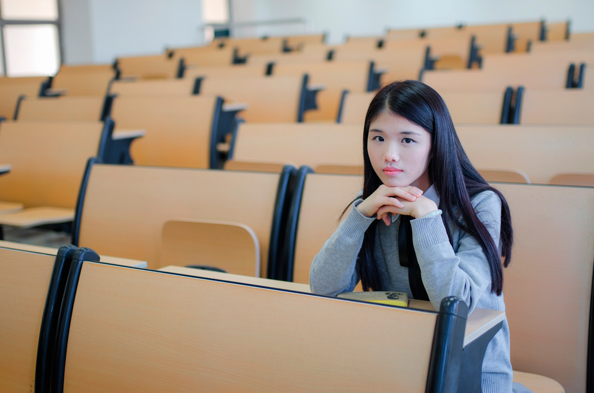 学生时代教室篇