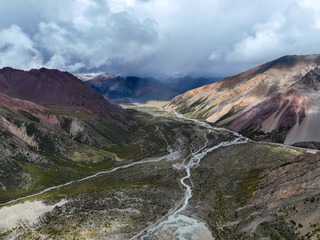 仁龙巴山谷