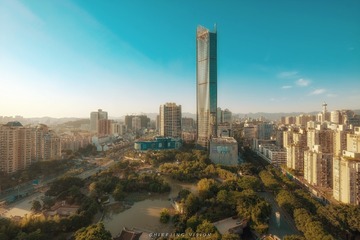 城市秘境