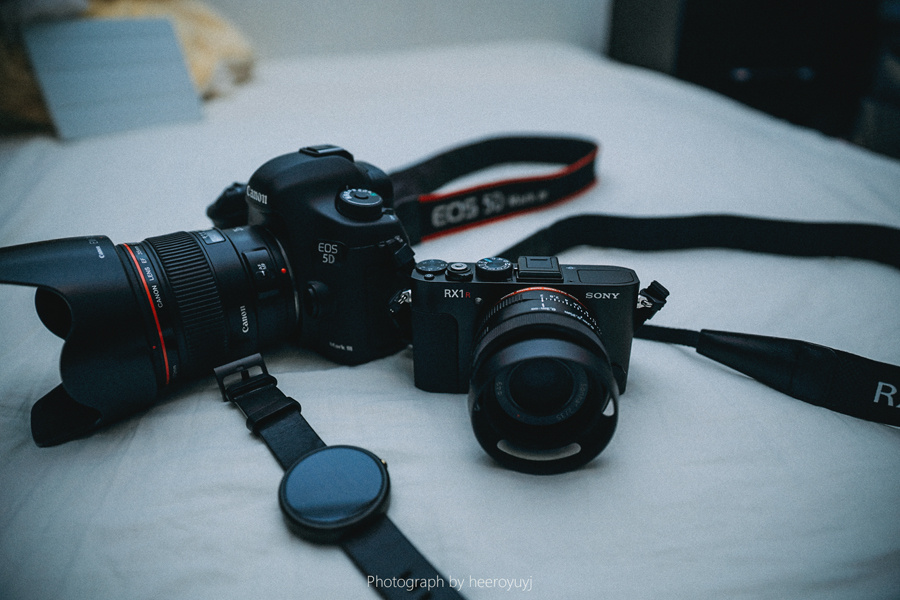 不一样的黑卡 - heeroyuyj - 图虫网 - 最好的摄影师都在这