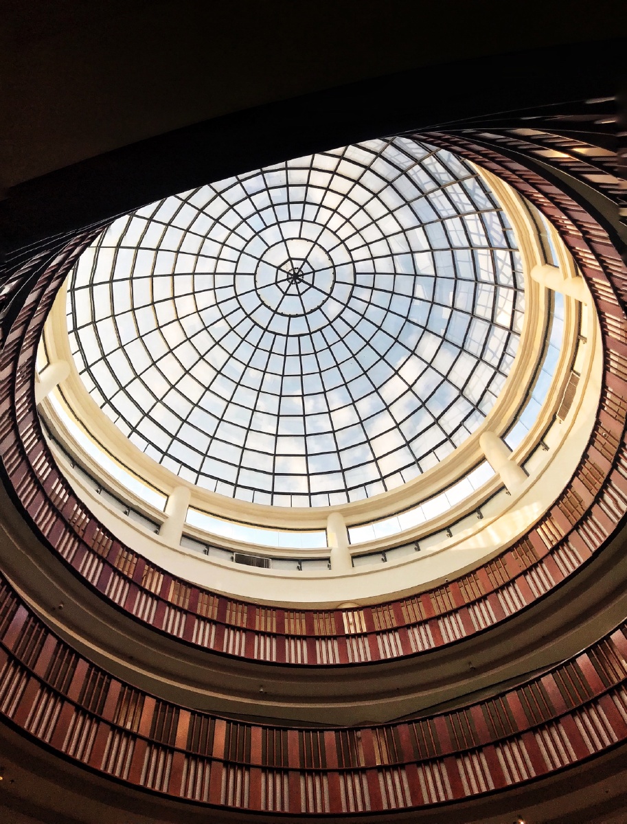 云大(呈贡)图书馆