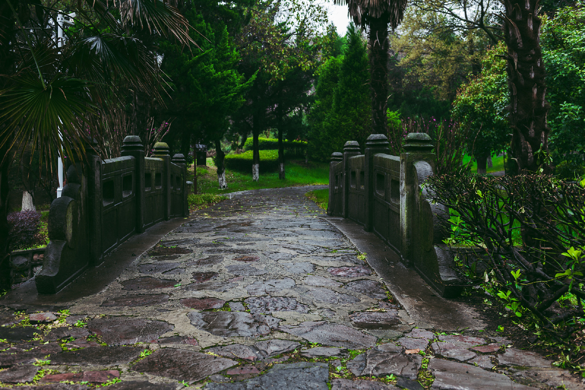 南京南唐二陵 - 无敌老鹿