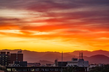 8.31晚霞2