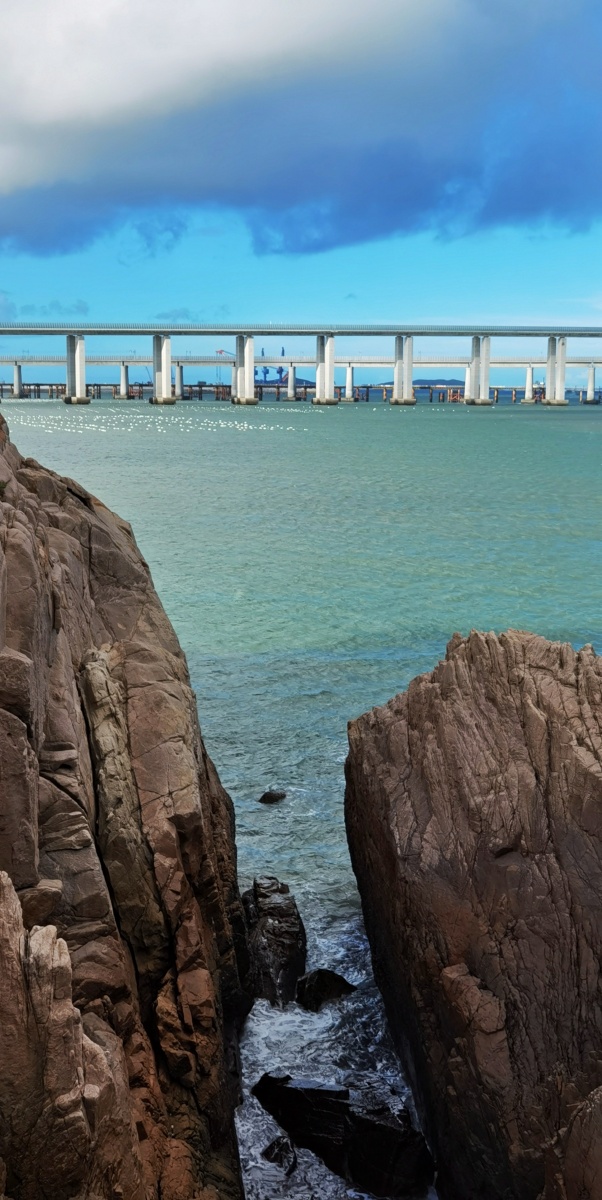 平潭海峡公铁两用大桥