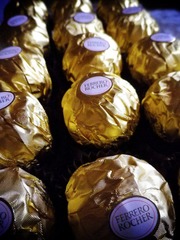 FERRERO ROCHER 