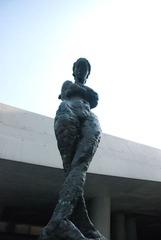 忧虑的女神
