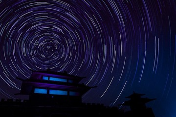 七星台