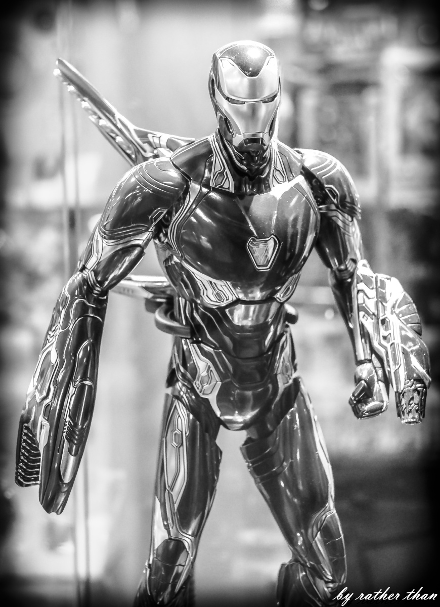 手办- ratherthan - 图虫