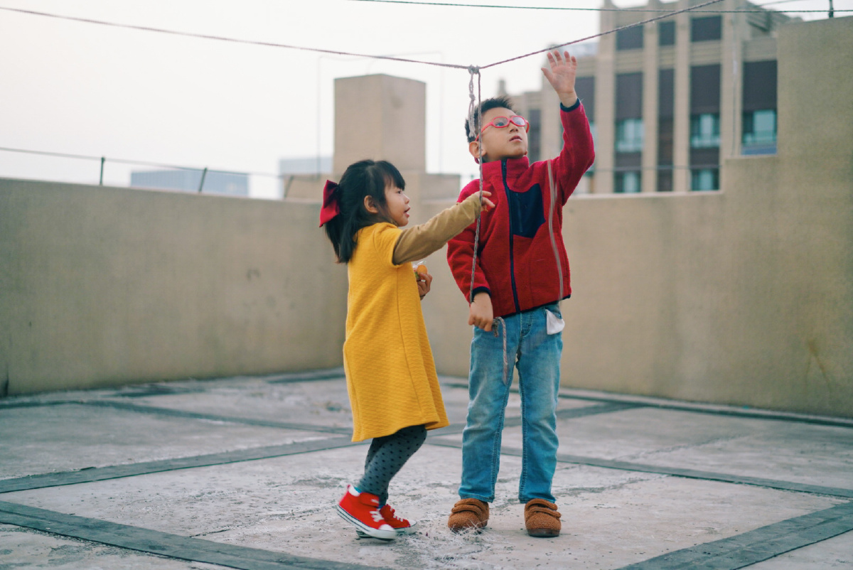 永远美好的兄妹情