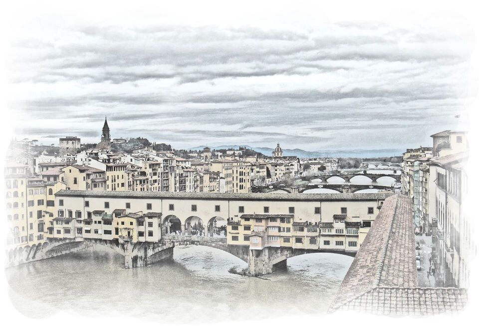 Ponte Vecchio <br />

