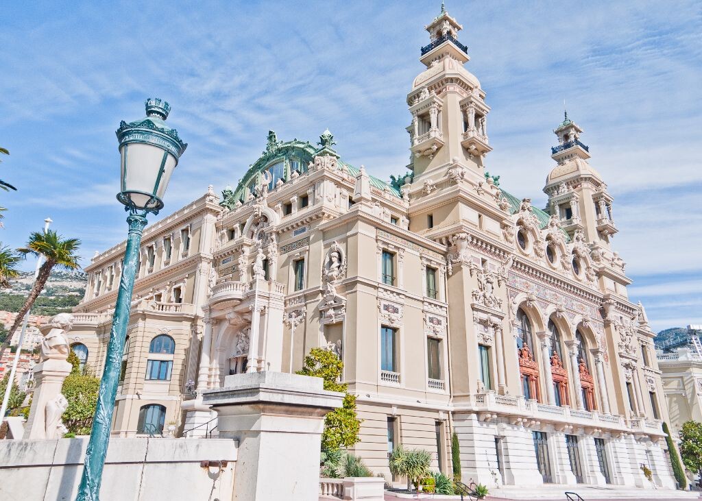 Casino<br />
Monaco