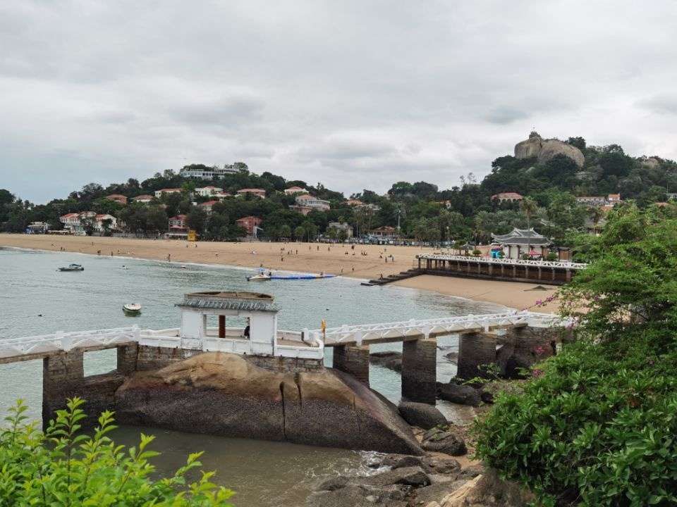 厦门鼓浪屿旅游区