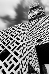Cube Tower