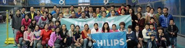 badminton 2014