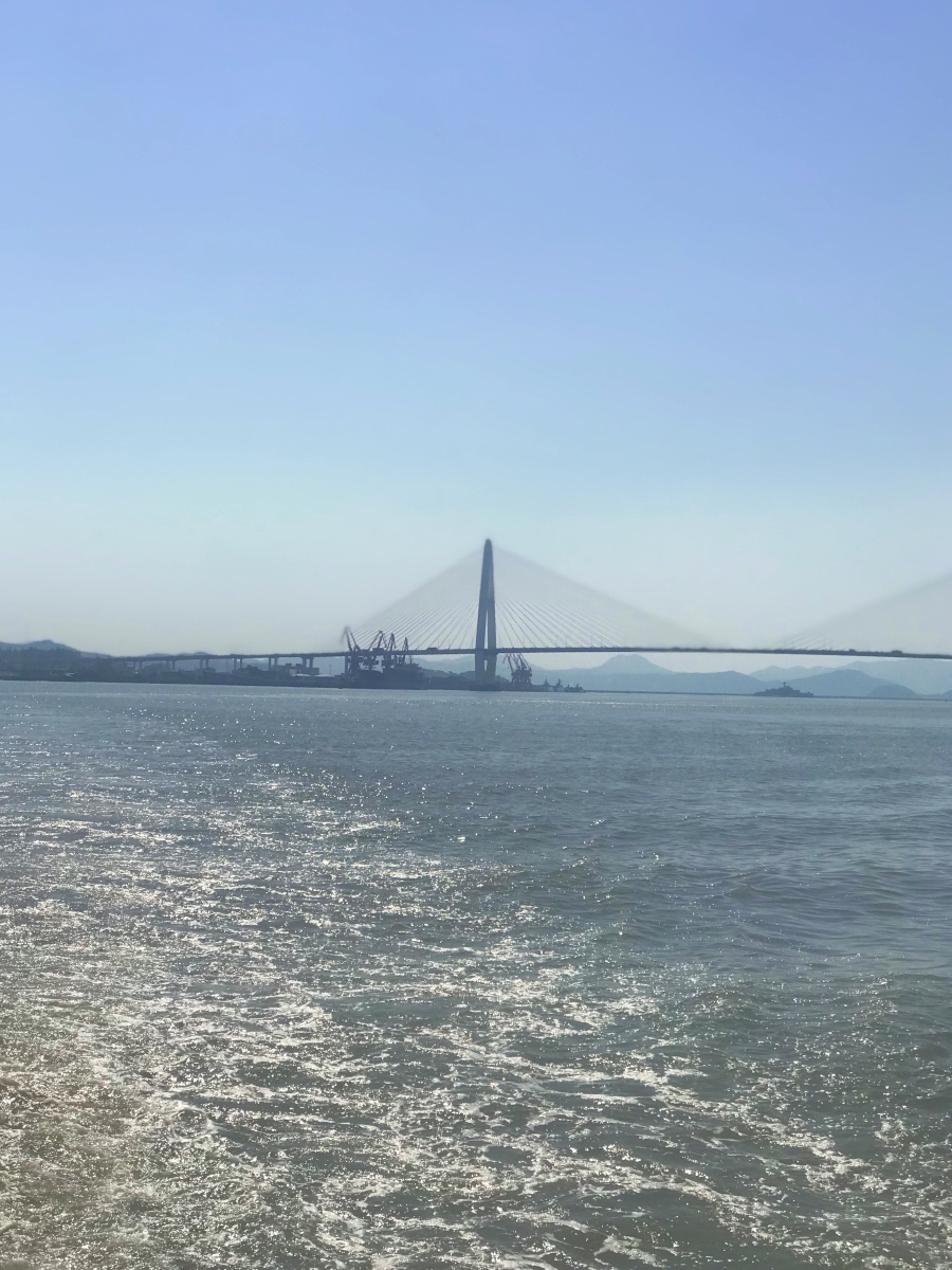 礐石轮渡