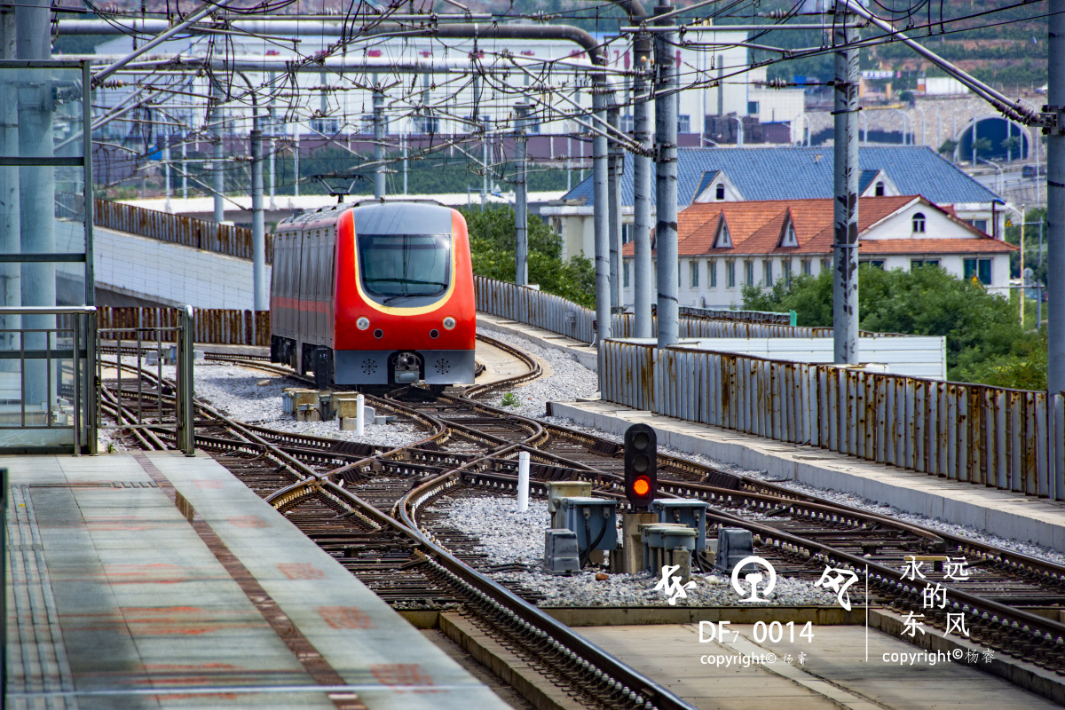 大连轻轨3号线九里支线