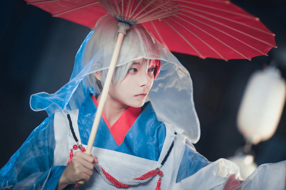 as06返图# day1轰焦冻花祭和服出镜:婳馨 - c圈摄影-余生 - 图虫