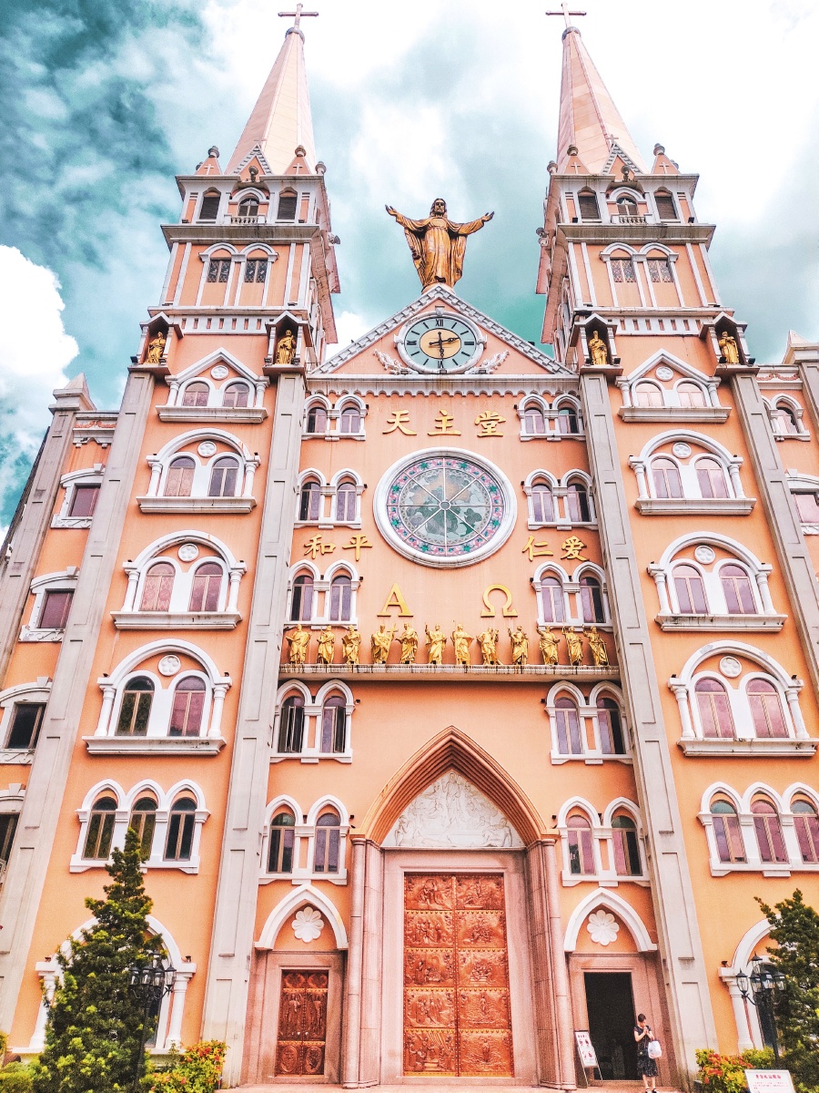 宝安耶稣君王堂