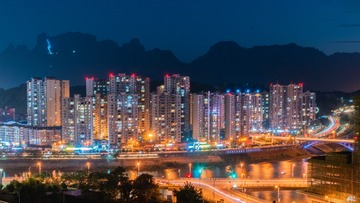 张家界天门山