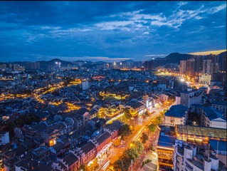 湘西乾州古城