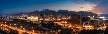 张家界天门山