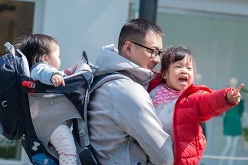 “二胎”的幸福和辛苦_02