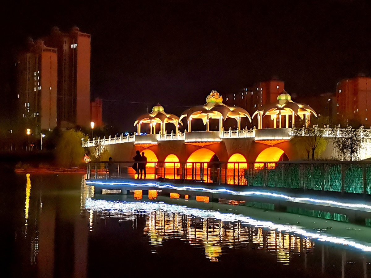 状元桥下的祈盼