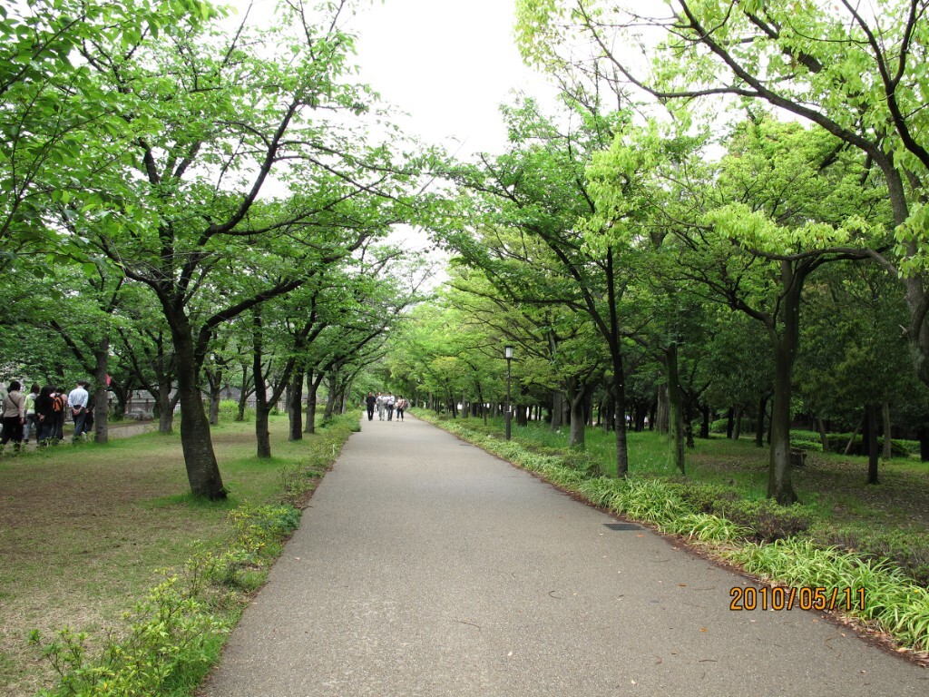 日本大阪城